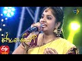 Sadiseyako Gaali Song| Mounika Performance| Padutha Theeyaga| 18th October 2020| ETV Telugu