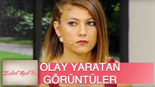 Zuhal Topal'la  4. Bölüm (HD) | Zeliha ve Melih'in Görüntüleri Ortalığı Karıştırdı!