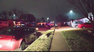 At least 10 Wichita Falls Police units respond to 'shots fired' call