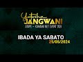 🔴LIVE - IBADA YA SABATO 25/05/2024 || KAHAMA NET EVENT 2024 || YATOSHA JANGWANI