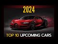 USA: Top 10 Upcoming Cars In 2024 | New Models in America