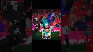 FCM Minecraft Mode ☠️#eafc24 #shorts#eafifa#fifamobile#fifa23 #fcmobile24 #fifa22#fifa21#easports