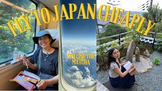 $400 Flight to Japan from LA!? ✈️ UNBIASED ZipAir Review Tips for Food, Luggage, \u0026 Entertainment! 🍙