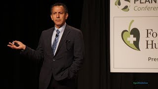 The Future of Cardiology: Nutrition Intervention by Dr Joel Kahn