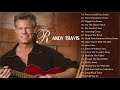 Randy Travis Greatest Hits Full Album || The Very Best Of Randy Travis 2018