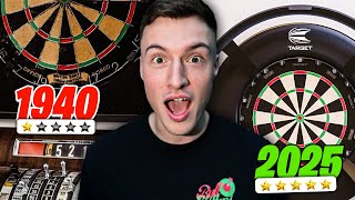 We Played Darts In The FUTURE!!