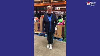 Arizona Helping Hands Volunteers