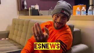 KEITH THURMAN MESSAGE TO MANNY PACQUIAO, PACMAN VS TANK - ESNEWS BOXING