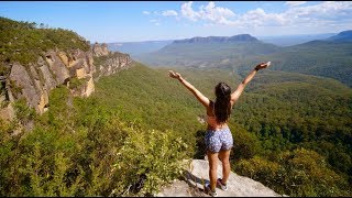 Sydney's Incredible Blue Mountains!