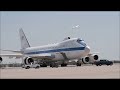 USAF E-4B Advanced Airborne Command Post (AACP)