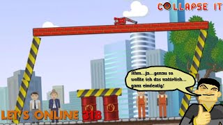 Wenn die Strategie anders als geplant funktioniert... | Collapse It ★ Let's Online 318