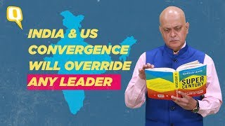 Super Century: Why Any Friction Between India & US is Temporary | The Quint
