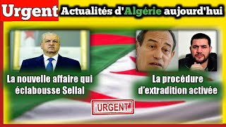 La nouvelle affaire qui éclabousse Sellal/ affaire Larbi Zitout, Amir Dz, Hichem Abboud ..