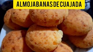 ALMOJABANAS BOYASENSES 💪perfectas y deliciosas, receta casera muy sencilla👌🧑‍🍳😋