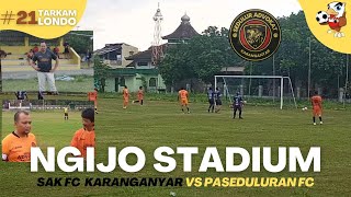Tarkam Londo #21 | SAK FC vs Paseduluran | Highlights Liga Indonesia 2 Babak Bahasa Inggris Terbaru