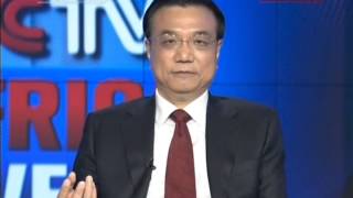 Li Keqiang speaks to CCTV News about China-Africa ties