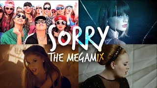 Adele • Justin Bieber • Ariana Grande • Lady Gaga  & More – Megamix (T10MO)