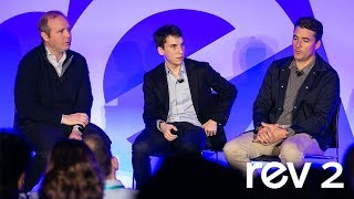 Rev 2 "Data Science and the Future of Investing" - Coatue Management & Point72