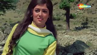 Aaj Unse Pehli Mulaqaat Hogi | RD Burman | Rakesh Roshan | Hema Malini | Kishore Kumar Songs
