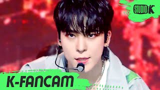 [K-Fancam] 에이티즈 윤호 직캠 'Guerrilla' (ATEEZ YUNHO Fancam) l @MusicBank 220812