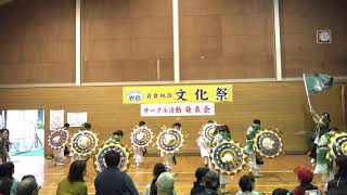 ★我龍天晴さん『平成鳥取音頭』第37回 岩倉地区文化祭2017