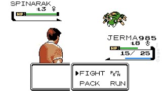 Small Enemy Spider Remix