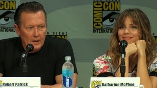 Comic-Con 2014 - Scorpion Panel: Part 3
