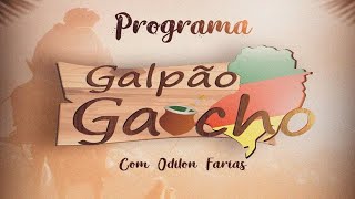 AO VIVO - Galpão Gaúcho Domingo 26 de Janeiro 2025