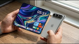 The iPhone Fold Has a Big Problem... (Literally)