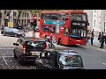 london bus 68 front view ride elephant and castle to euston station