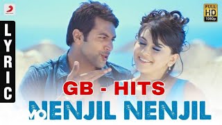 Nenjil Nenjil etho etho song (Engeyum Kathal Movie)
