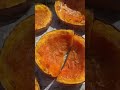 ღუმელში შემწვარი გოგრა pumpkin with honey