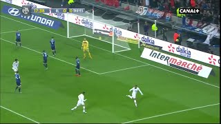 Ligue 1 - Match Inauguration du Grand Stade - OL 4-1 Troyes - Canal+
