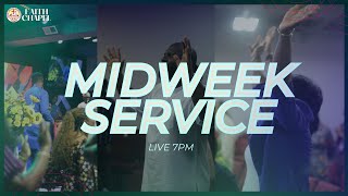 Join Us For Our Midweek Service!