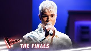 The Finals: Jack Vidgen sings 'Dusk Till Dawn' | The Voice Australia 2019