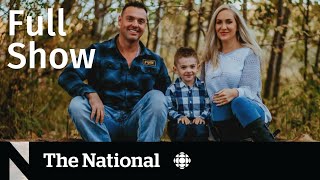 CBC News: The National | Alberta family found dead after likely falling through ice