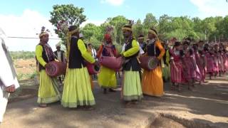 Baiga Hamlets of Dindori, Madhya Pradesh