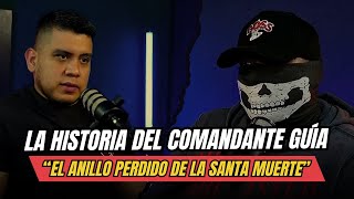 HISTORIA DEL COMANDANTE GUIA / PENAL DEL TOPO CHICO / PIERDE SU ANILLO Y PIERDE EL PODER