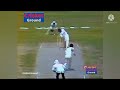 Sachin made 52 runs | India vs Pakistan 1991 | cricket match highlights