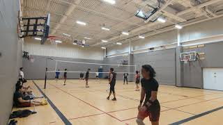 Volleyball Games 2 vs. 3 Dec 7, 2024