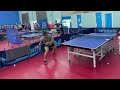 table tennis lesson a tip that will unlock fh loop power. the explosive rotation explained.