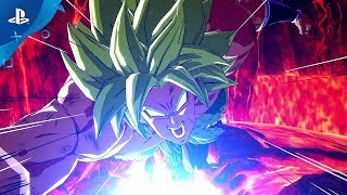 Dragon Ball FighterZ | Broly Character Trailer | PS4