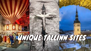 Explore Tallinn: 18 Unique and Unforgettable Things to See in Estonia!