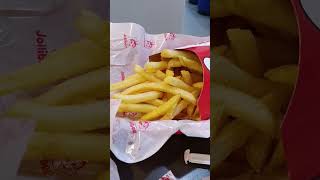 Short video#jollibee in kuwait#the best and delicious#food #satisfying#thankfulgratefulblessed