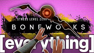 Boneworks: The Complete Story