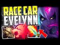 THIS PREDATOR EVELYNN BUILD HAS UNSTOPPABLE GANKS! (EASY CHARMS 100%) - League of Legends