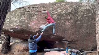 El Chorro 7a | Albarracín