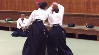 AIKIDO GIRLS 2018