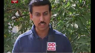 Rajyavardhan Rathore: Demonetisation is a bold, historic \u0026 decisive step