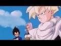 Vegeta se entera del poder oculto de Gohan - Dragon Ball Z (Audio Latino)